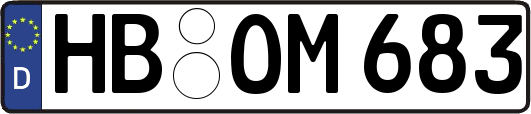 HB-OM683