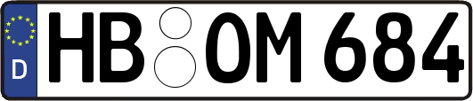 HB-OM684