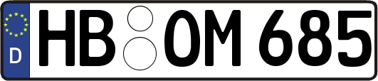 HB-OM685