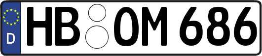HB-OM686