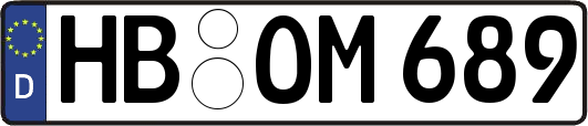 HB-OM689