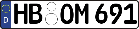 HB-OM691