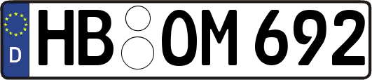 HB-OM692