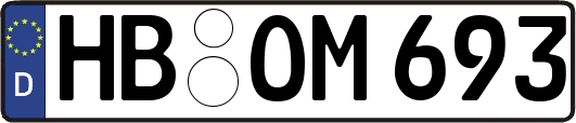 HB-OM693
