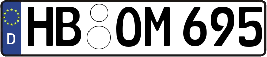 HB-OM695