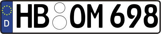 HB-OM698