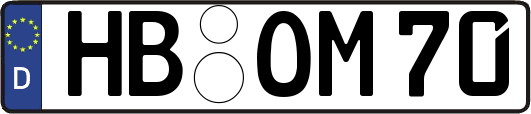 HB-OM70