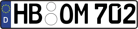 HB-OM702