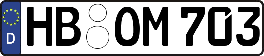 HB-OM703