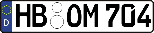 HB-OM704