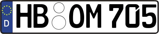 HB-OM705