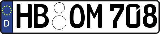 HB-OM708