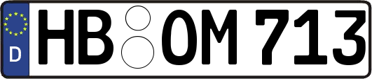 HB-OM713