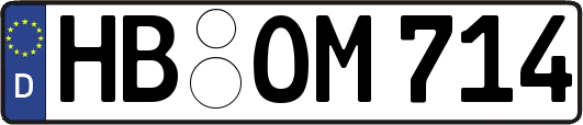 HB-OM714