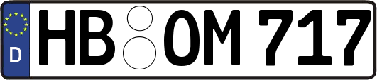 HB-OM717