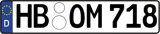 HB-OM718