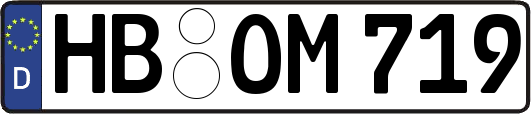 HB-OM719