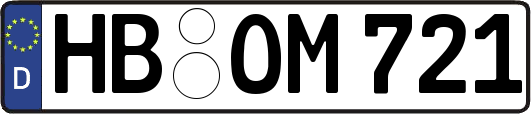 HB-OM721