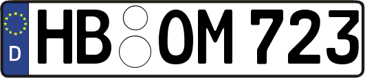 HB-OM723