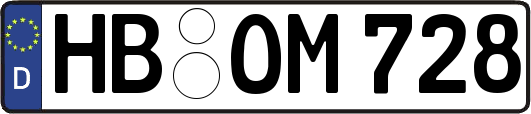 HB-OM728