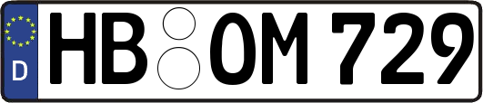 HB-OM729