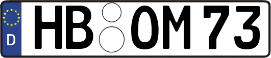 HB-OM73