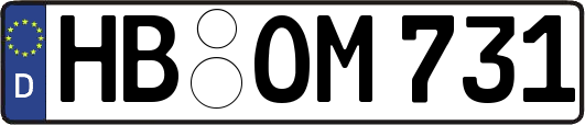 HB-OM731