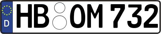 HB-OM732