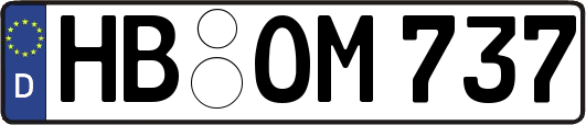 HB-OM737