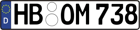 HB-OM738