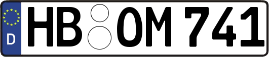 HB-OM741