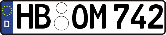 HB-OM742
