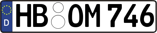 HB-OM746