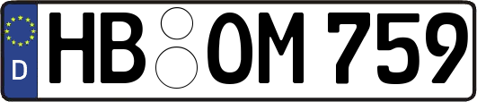 HB-OM759