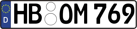 HB-OM769
