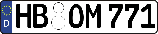 HB-OM771