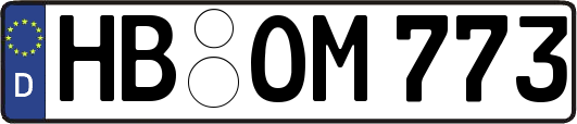 HB-OM773