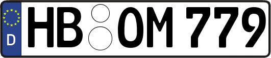HB-OM779