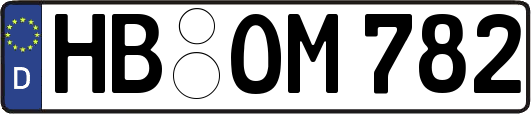 HB-OM782
