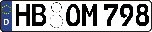 HB-OM798