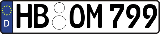 HB-OM799