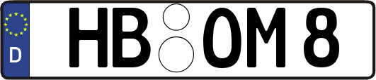 HB-OM8