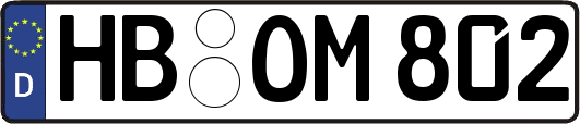 HB-OM802
