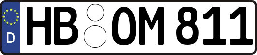 HB-OM811