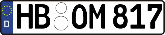 HB-OM817