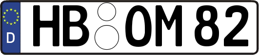 HB-OM82