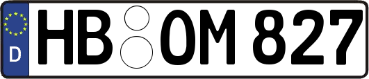 HB-OM827