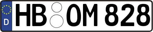 HB-OM828