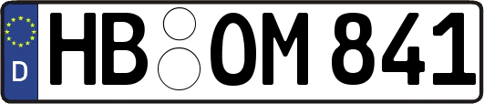 HB-OM841