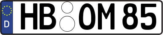 HB-OM85
